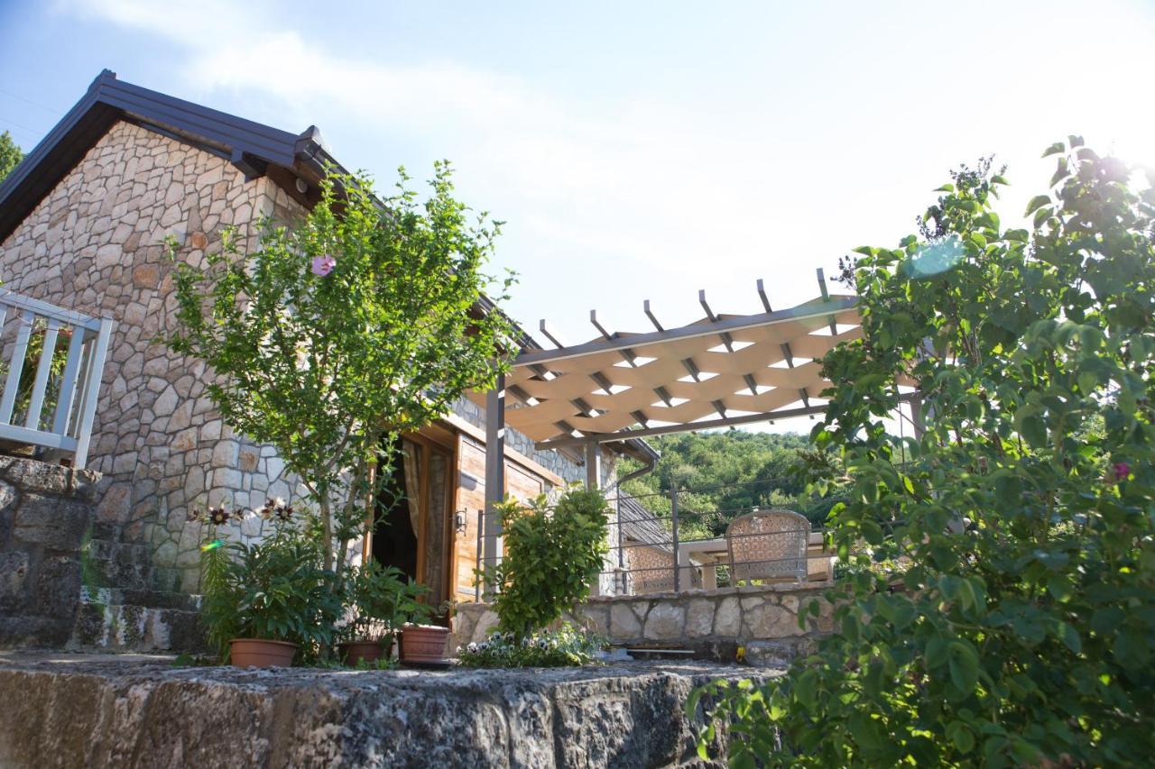 Villa Kamena Kuca Hutovo Blato à Čapljina Extérieur photo