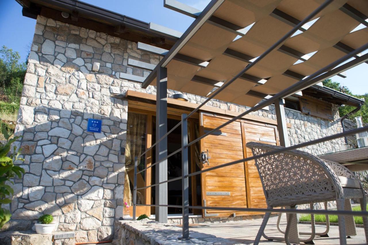 Villa Kamena Kuca Hutovo Blato à Čapljina Extérieur photo