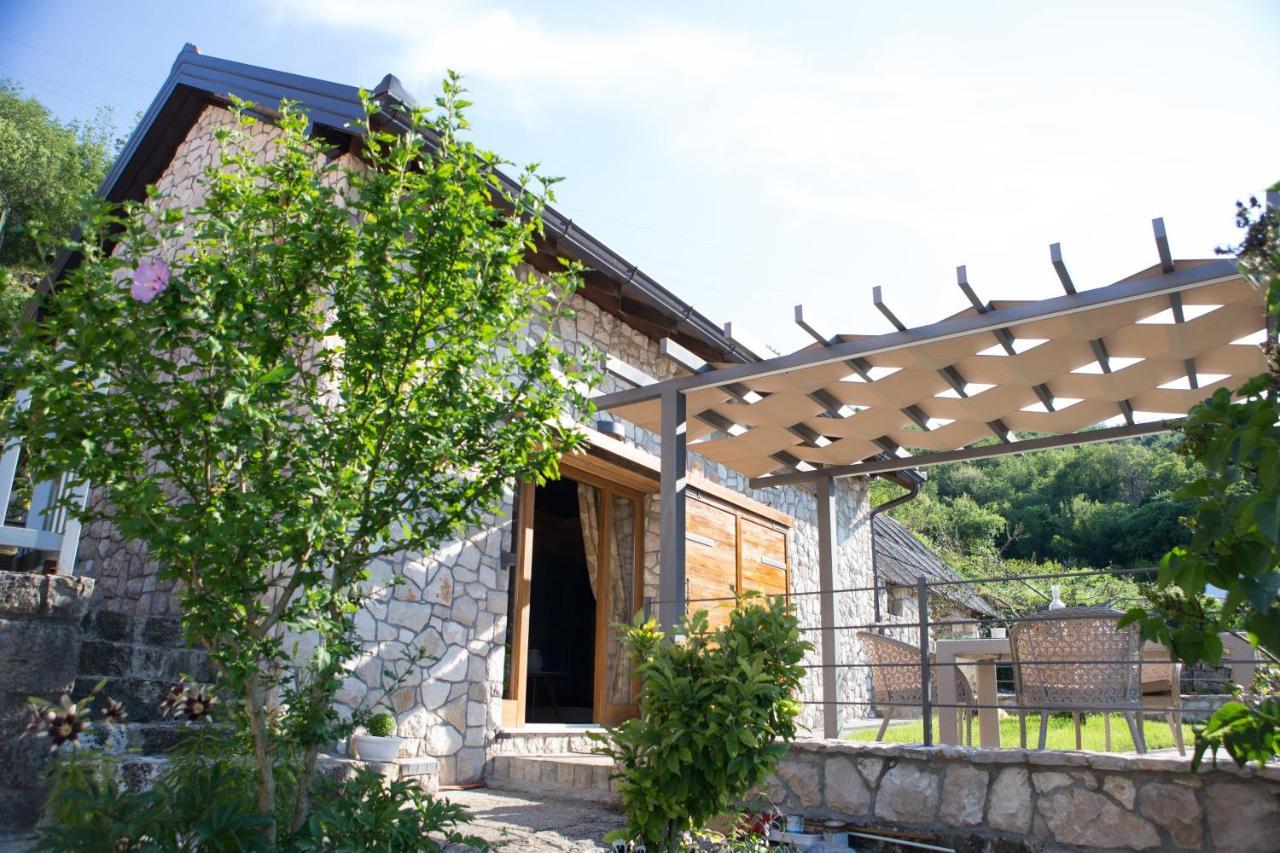 Villa Kamena Kuca Hutovo Blato à Čapljina Extérieur photo