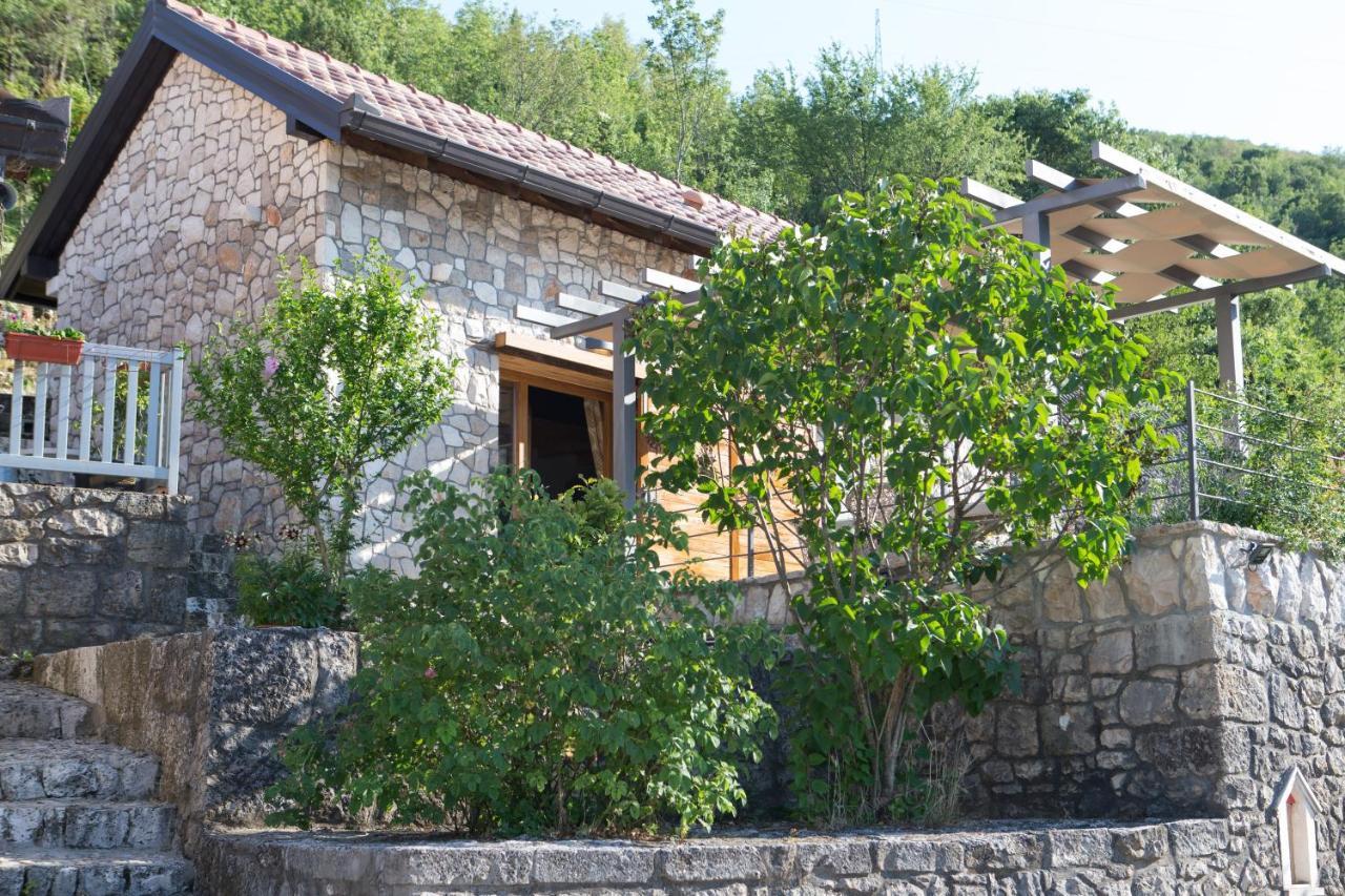 Villa Kamena Kuca Hutovo Blato à Čapljina Extérieur photo