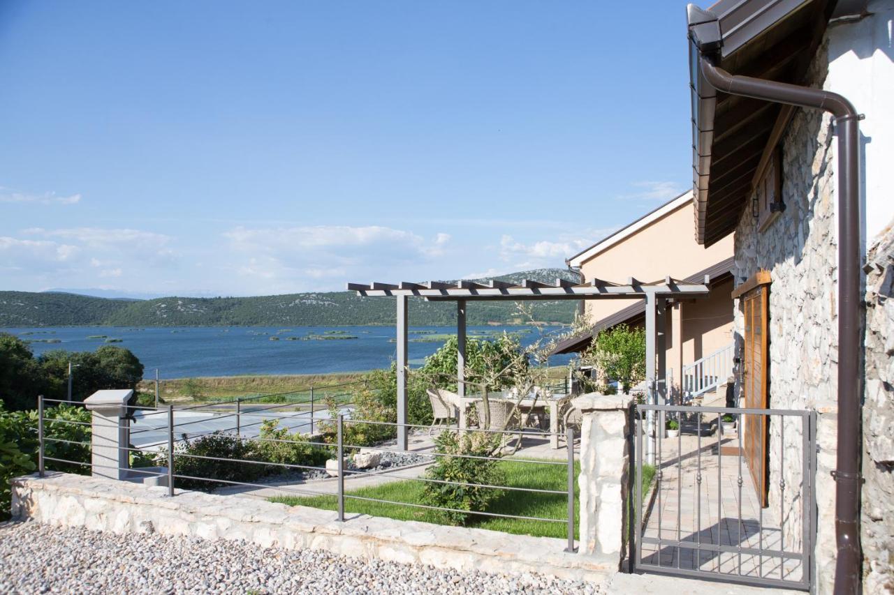 Villa Kamena Kuca Hutovo Blato à Čapljina Extérieur photo