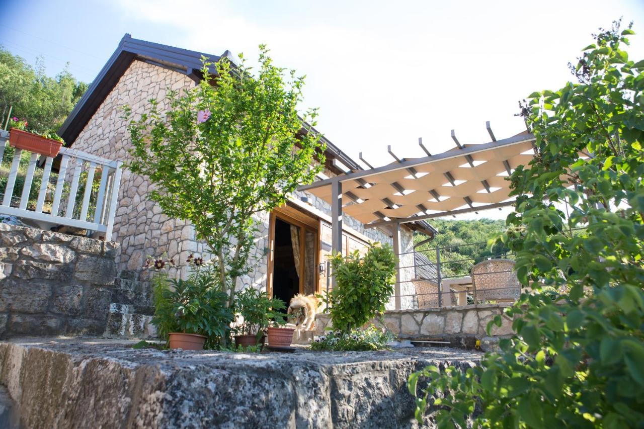 Villa Kamena Kuca Hutovo Blato à Čapljina Extérieur photo