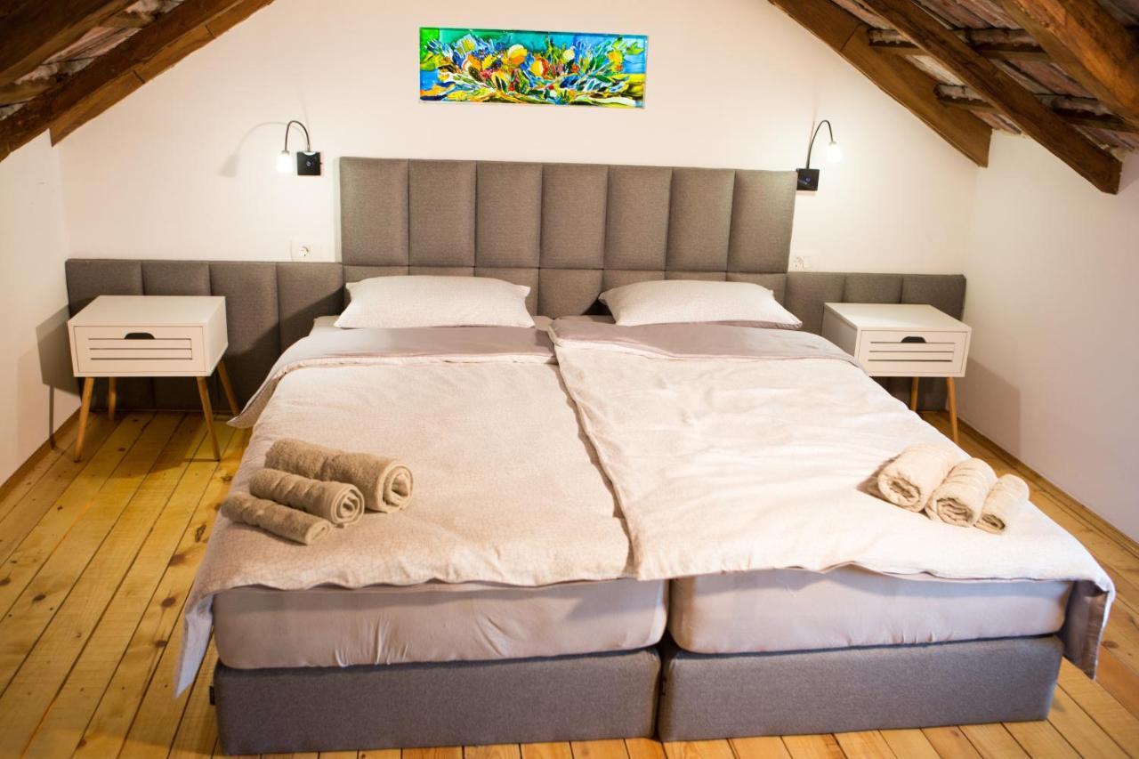 Villa Kamena Kuca Hutovo Blato à Čapljina Extérieur photo