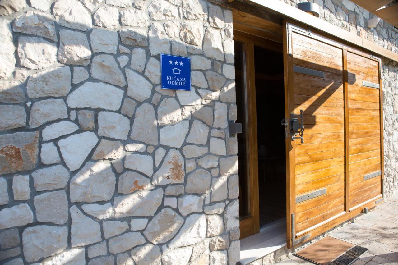 Villa Kamena Kuca Hutovo Blato à Čapljina Extérieur photo
