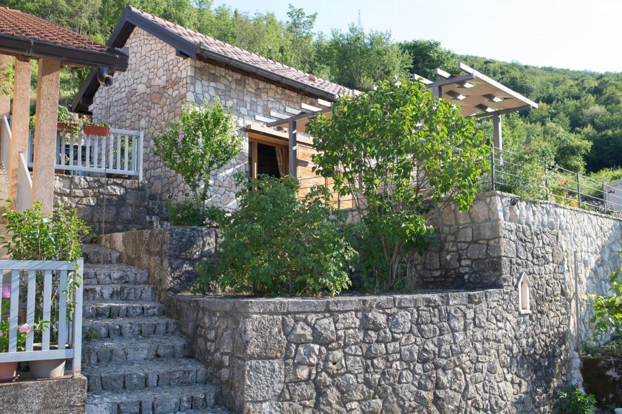 Villa Kamena Kuca Hutovo Blato à Čapljina Extérieur photo