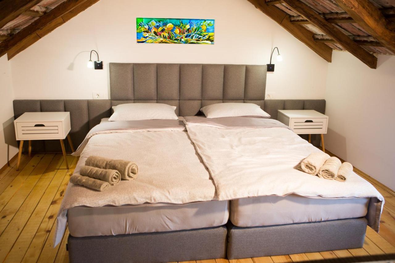 Villa Kamena Kuca Hutovo Blato à Čapljina Extérieur photo