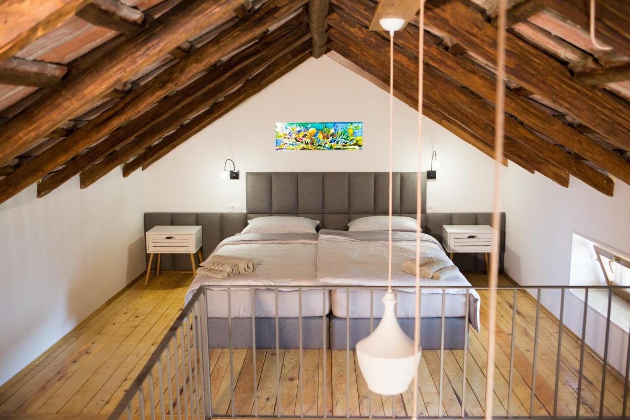 Villa Kamena Kuca Hutovo Blato à Čapljina Extérieur photo